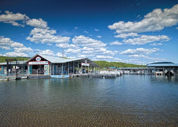 Club Wyndham Resort At Fairfield Bay